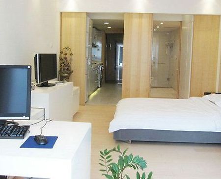 U Hotel And Apartment Stanley Quảng Châu Ngoại thất bức ảnh