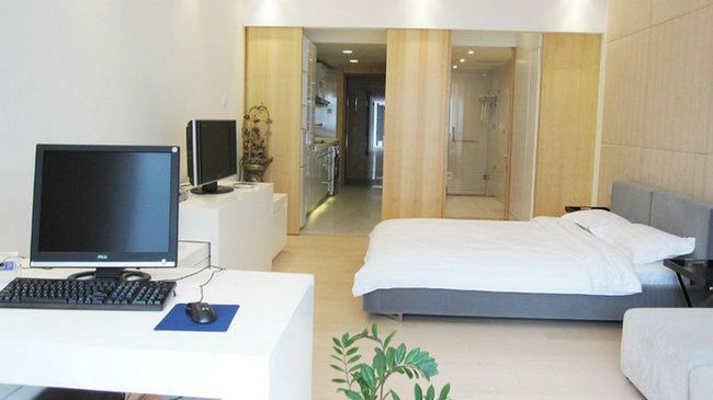 U Hotel And Apartment Stanley Quảng Châu Ngoại thất bức ảnh